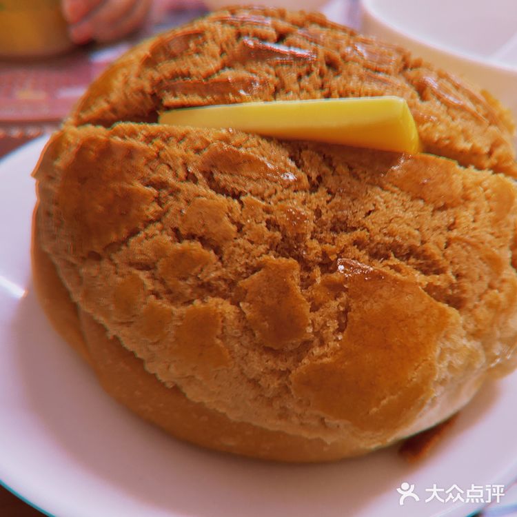 上海探店——东发道港式茶餐厅 🧃