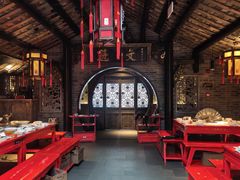 -小龙翻大江文化火锅(宽窄店)
