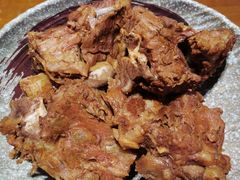 特色大铁锅烀腔骨-95号酱骨·一块豆腐(展春园西路店)