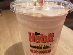 -The Habit Burger Grill 哈比特汉堡(复兴soho店)