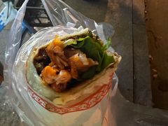 -东北熏肉大饼(后湖店)