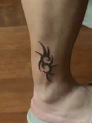 -日月刺青工作室·高端纹身