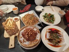 -辣尚瘾·烤鱼·新川菜(交大直营店)