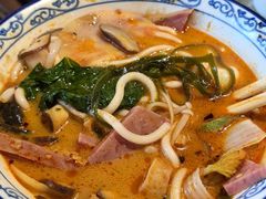 -前门·鲜肉火锅(长风店)