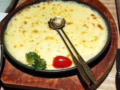 铁板芝士焗土豆-西月山居匠心创意料理(江汉路新佳丽广场店)