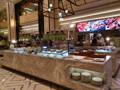自助取餐区-盛宴标帜餐厅·亲子自助 (南昌喜来登酒店)