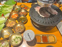 -韩象烤肉·韩国料理(市南麦凯乐旗舰店)