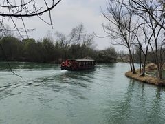 -西溪国家湿地公园