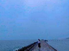 -青岛第二海水浴场