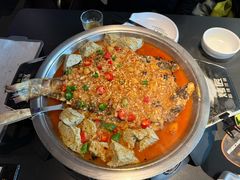 蒜香味烤鱼-烤匠麻辣烤鱼(IFS店)