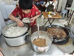 -共和老洪豆花草粿水粿