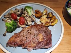 新西兰原切西冷牛排-新贝乐意大利餐厅(苏州中心店)