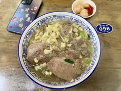 -老刘家泡馍·陕西老字号(钟楼广济街店)