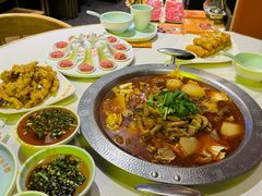 -古乐牛香·鲜牛肉自助火锅(南京总店)