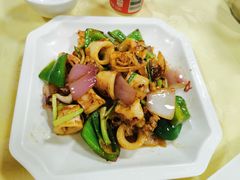 -波记美食店·现捞海鲜