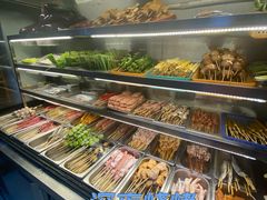 烤猪粉肠-老式乌米冰(阜阳园店)