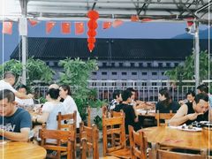 大堂-大赤坎肥仔强烧味海鲜餐厅(大赤坎店)