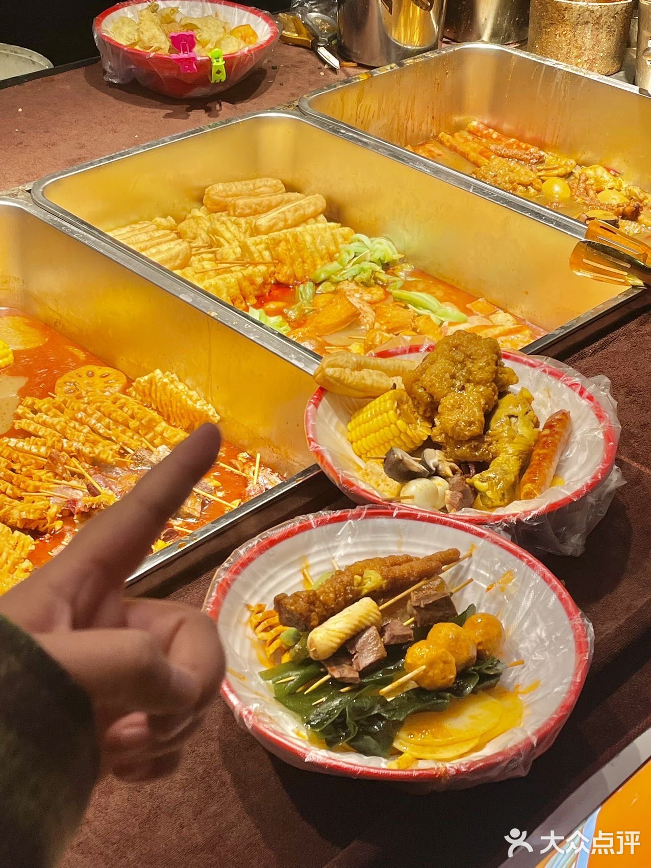 洛阳宝龙)好吃得要命！！野摊螺蛳粉！📍附地址
