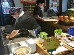 自助取餐区-映像威海·海鲜味道(市区店)