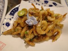 苔菜江白虾-宁波状元楼酒店(和义路店)