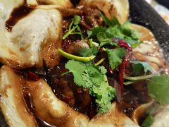 -百味地锅鸡(二店·财校分店)