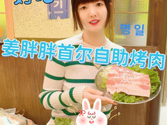 -姜胖胖首尔自助烤肉·街头小吃大排档(国瑞中心店)