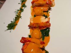 蓝龙虾-Le Comptoir de Pierre Gagnaire