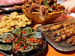 特色羊肉串-颐品居涮肉(乌鲁木齐中路店)