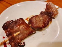 酱烤牛舌-福烤锦花(长乐路店)