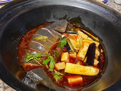 -缘福乡村铁锅炖民宿(八达岭店)