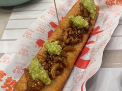 -喜势点·糖沙翁手工茶点·本地人茶居(永庆坊店)