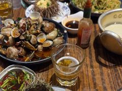 -蚝堡海鲜·威海菜·海肠捞饭·烧烤·亚洲吃蚝公司(幸福门店)