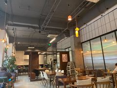 大堂-VESH COFFEE(定西路店)