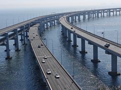 -星海湾跨海大桥