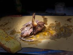 -破瓦寒窑烤羊排·鲜牛肉烧烤