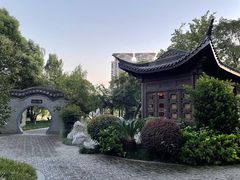 -扬州香格里拉·香宫中餐厅