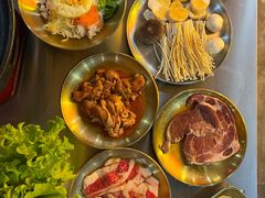 -胡悦里韩式烤肉(芝罘万达广场店)