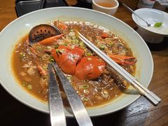 -OCEAN一席海鲜•海景餐厅(双子塔店)