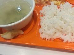 -上海财经大学-绿叶食堂