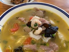 特大三鲜-天天鲜面馆(衡山路店)
