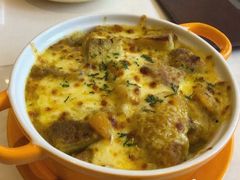 咖喱牛腩饭-港丽餐厅(高德置地店)