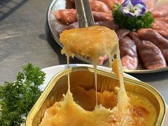 -合易泓烤肉•首创生椰大油边(宁山路店)
