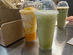 -喜茶(上海淮海中路渔阳里店)