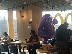 -麦当劳(百利广场店)