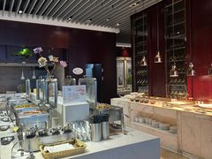 -黄山西海饭店-自助餐厅