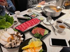 -一哥澳门豆捞·澳门风打边炉(高德置地店)