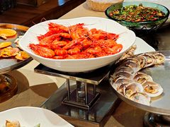 -荣誉国际酒店-云顶旋转餐厅