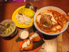 -泰盏鬼·颓废冬阴(陈家祠扬韬店)