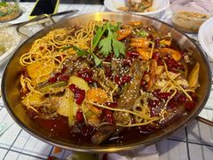 -蛙老爹·蜀香美蛙鱼头(王家湾店)