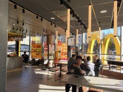 -麦当劳(北苑秋实路店)